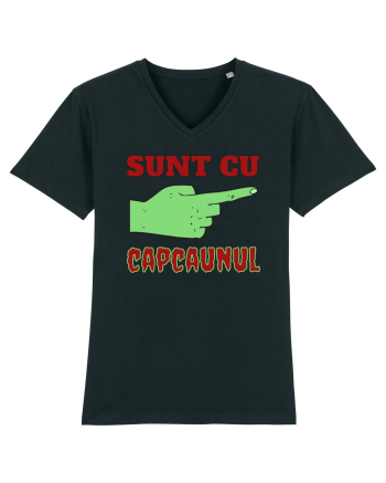 Sunt cu Capcaunul Black