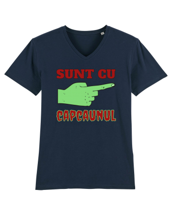Sunt cu Capcaunul French Navy