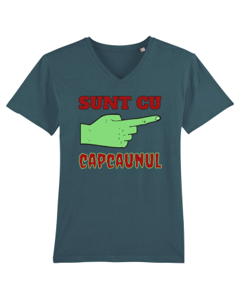 Sunt cu Capcaunul Stargazer