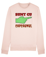 Sunt cu Capcaunul Bluză mânecă lungă Unisex Rise