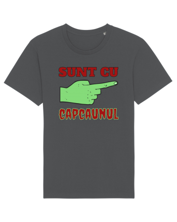 Sunt cu Capcaunul Anthracite