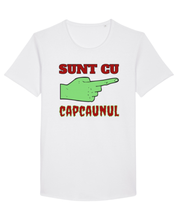 Sunt cu Capcaunul White