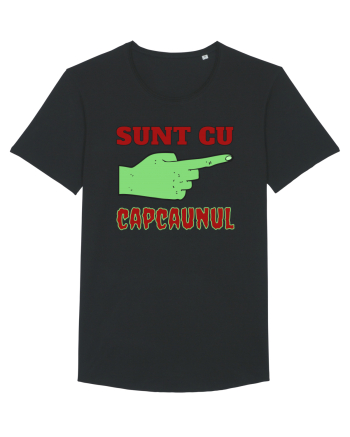 Sunt cu Capcaunul Black
