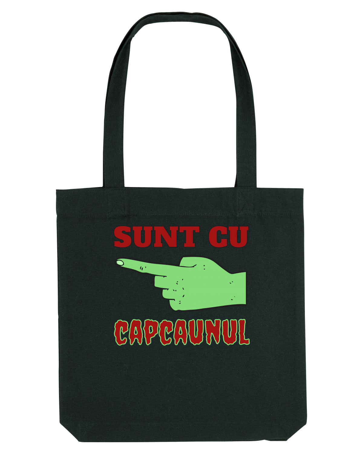 Sacoșă textilă Black