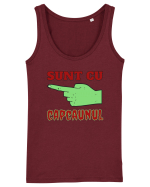 Sunt cu Capcaunul Maiou Damă Dreamer