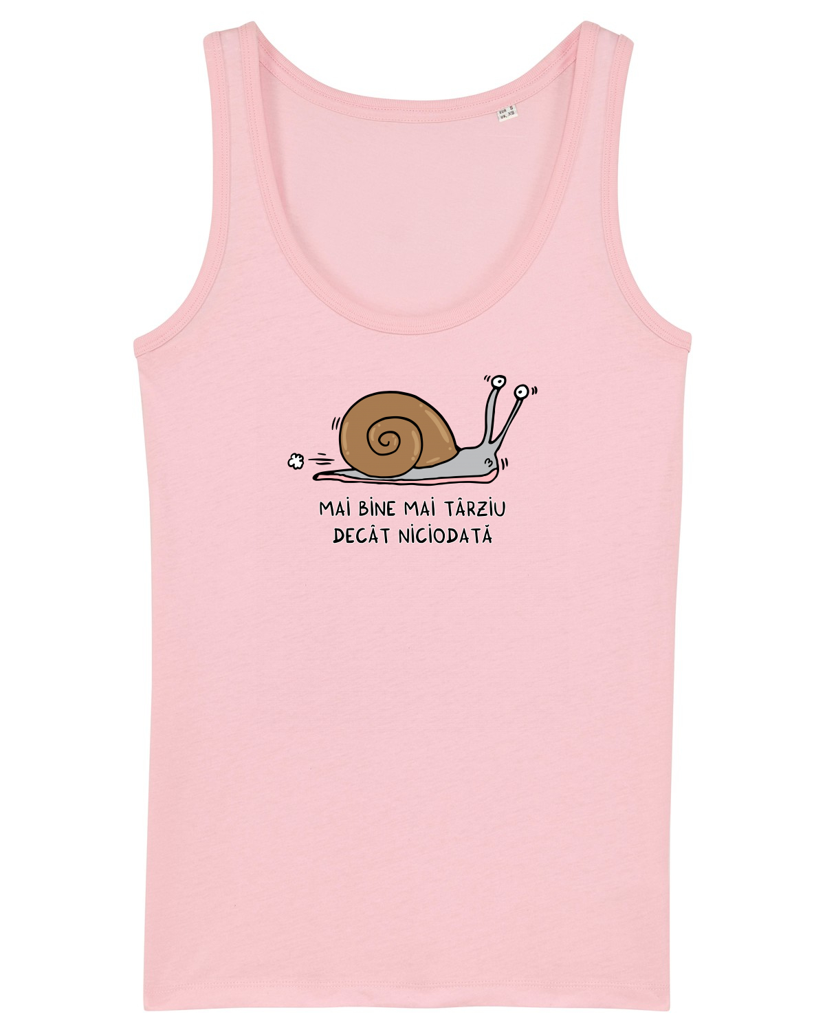 Maiou Damă Dreamer Cotton Pink