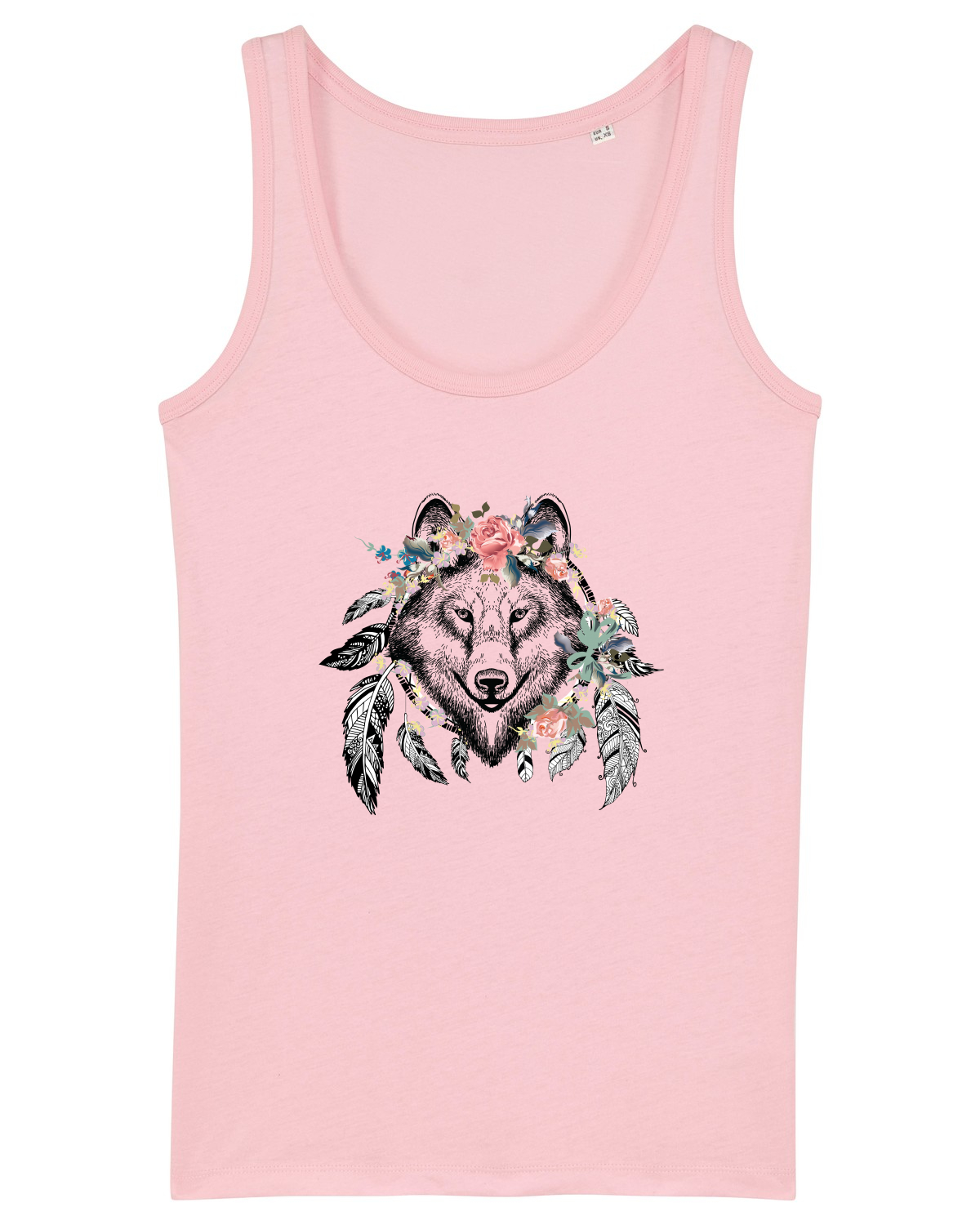 Maiou Damă Dreamer Cotton Pink