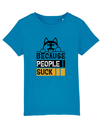 Because People Suck Azur