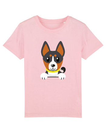 Baby Dog Cotton Pink