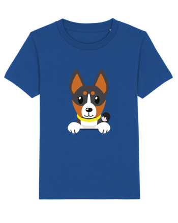 Baby Dog Majorelle Blue