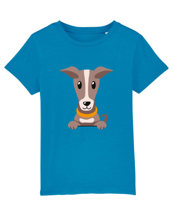 Baby Dog 1 Azur