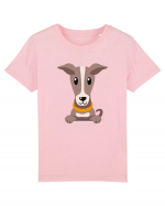 Baby Dog 1 Tricou mânecă scurtă  Copii Mini Creator