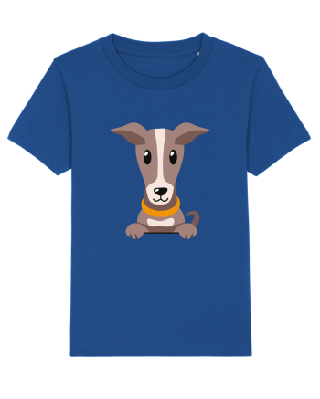 Baby Dog 1 Majorelle Blue