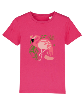 Pink Flamingo Raspberry