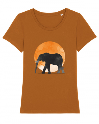Moon Elephant Roasted Orange