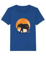 Moon Elephant Tricou mânecă scurtă  Copii Mini Creator