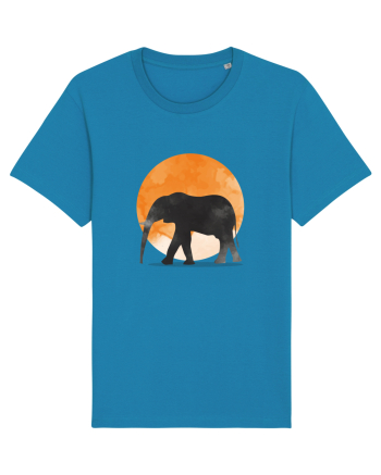Moon Elephant Azur