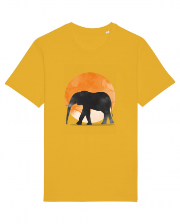 Moon Elephant Spectra Yellow