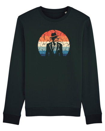 Vintage Man Black