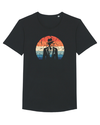 Vintage Man Black