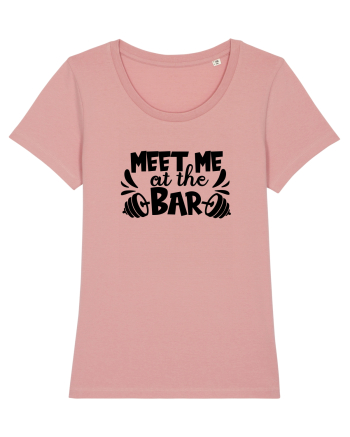 Meet Me At The Bar Canyon Pink