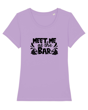 Meet Me At The Bar Lavender Dawn