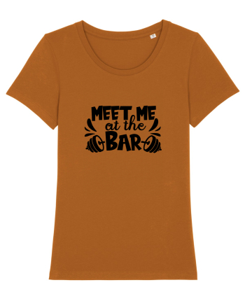 Meet Me At The Bar Roasted Orange
