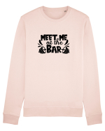 Meet Me At The Bar Bluză mânecă lungă Unisex Rise