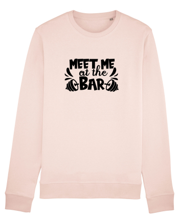 Meet Me At The Bar Candy Pink