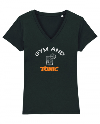 Gym and Tonic Black