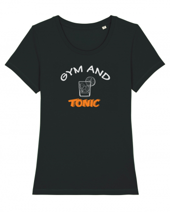 Gym and Tonic Black