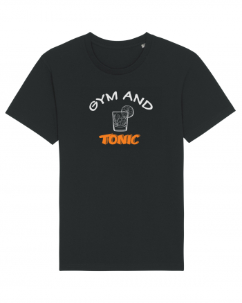 Gym and Tonic Black