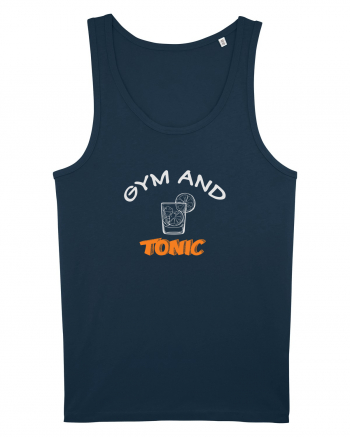 Gym and Tonic Navy