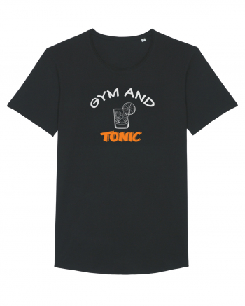 Gym and Tonic Black