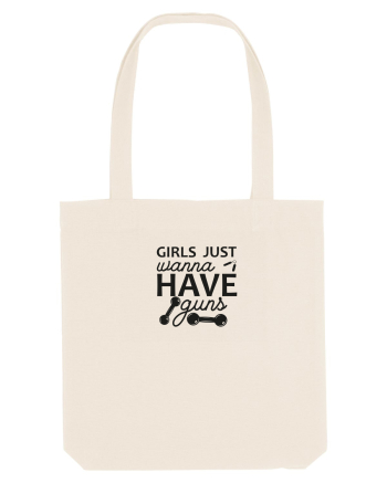 Girls Just Wanna Have Guns Natural