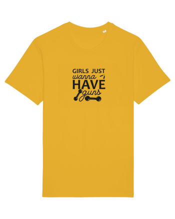 Girls Just Wanna Have Guns Spectra Yellow