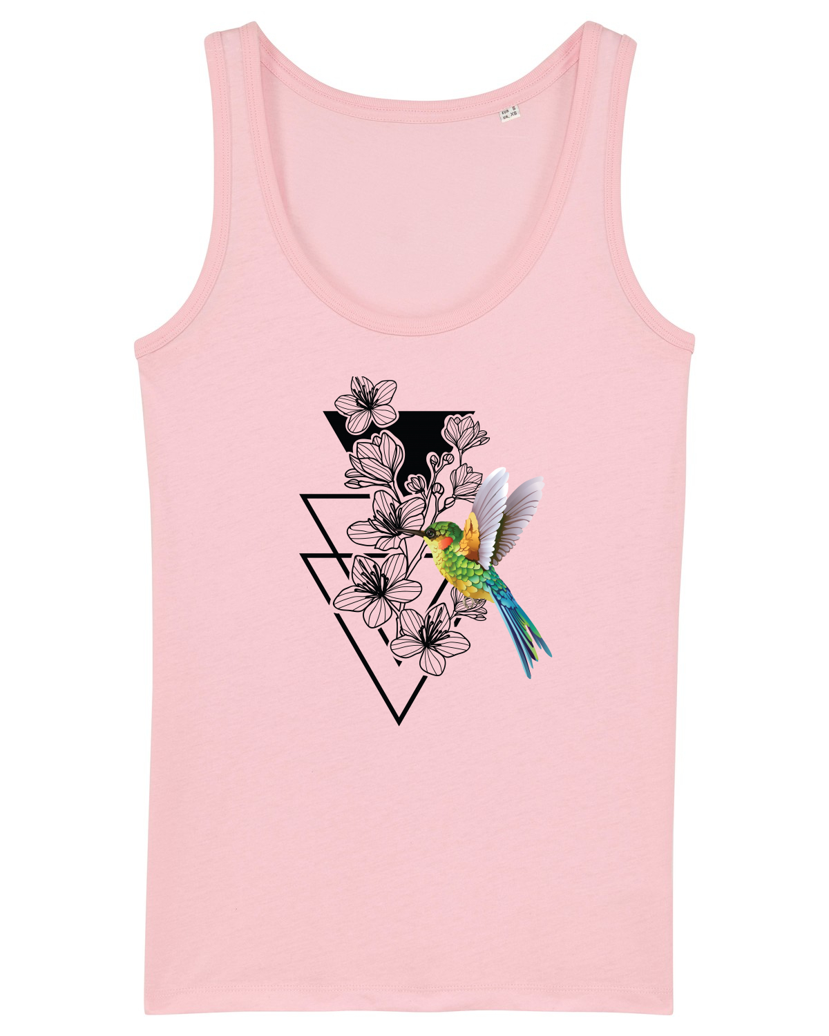Maiou Damă Dreamer Cotton Pink