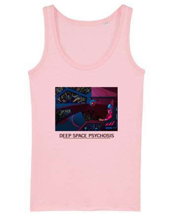 Deep Space Psychosis Cotton Pink