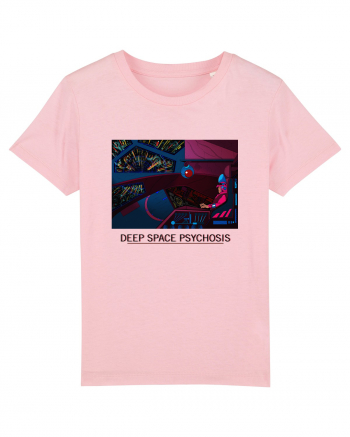 Deep Space Psychosis Cotton Pink