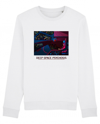 Deep Space Psychosis White