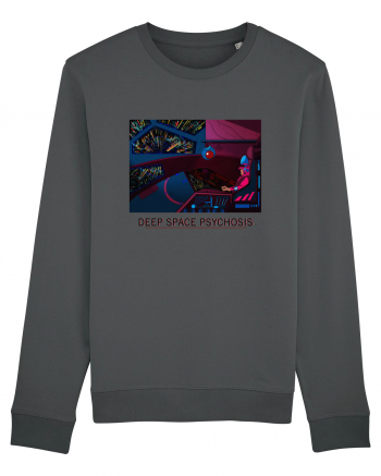 Deep Space Psychosis Anthracite