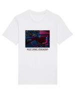 Deep Space Psychosis Tricou mânecă scurtă Unisex Rocker