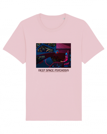 Deep Space Psychosis Cotton Pink