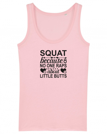 Squat Cotton Pink