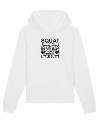 Squat White