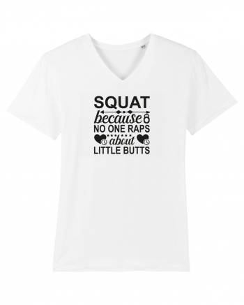 Squat White