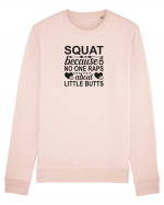 Squat Bluză mânecă lungă Unisex Rise