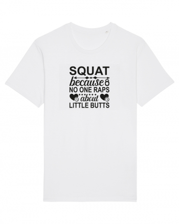 Squat White