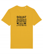 Squat Tricou mânecă scurtă Unisex Rocker