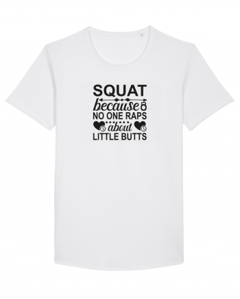 Squat White